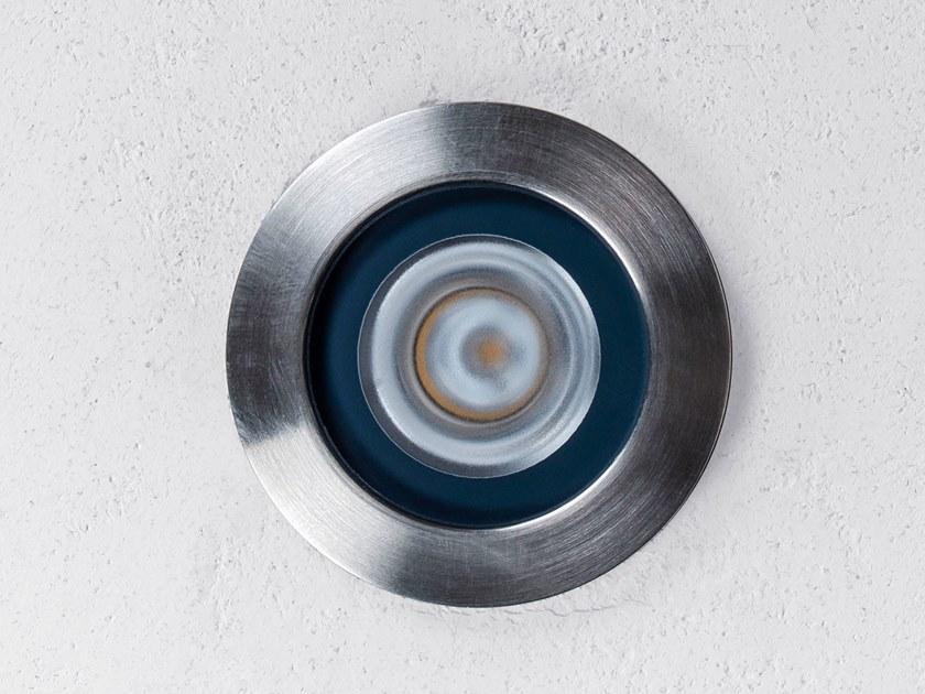 HER Светодиодный ступень из нержавеющей стали для улицы  Ex047  - Вид №2