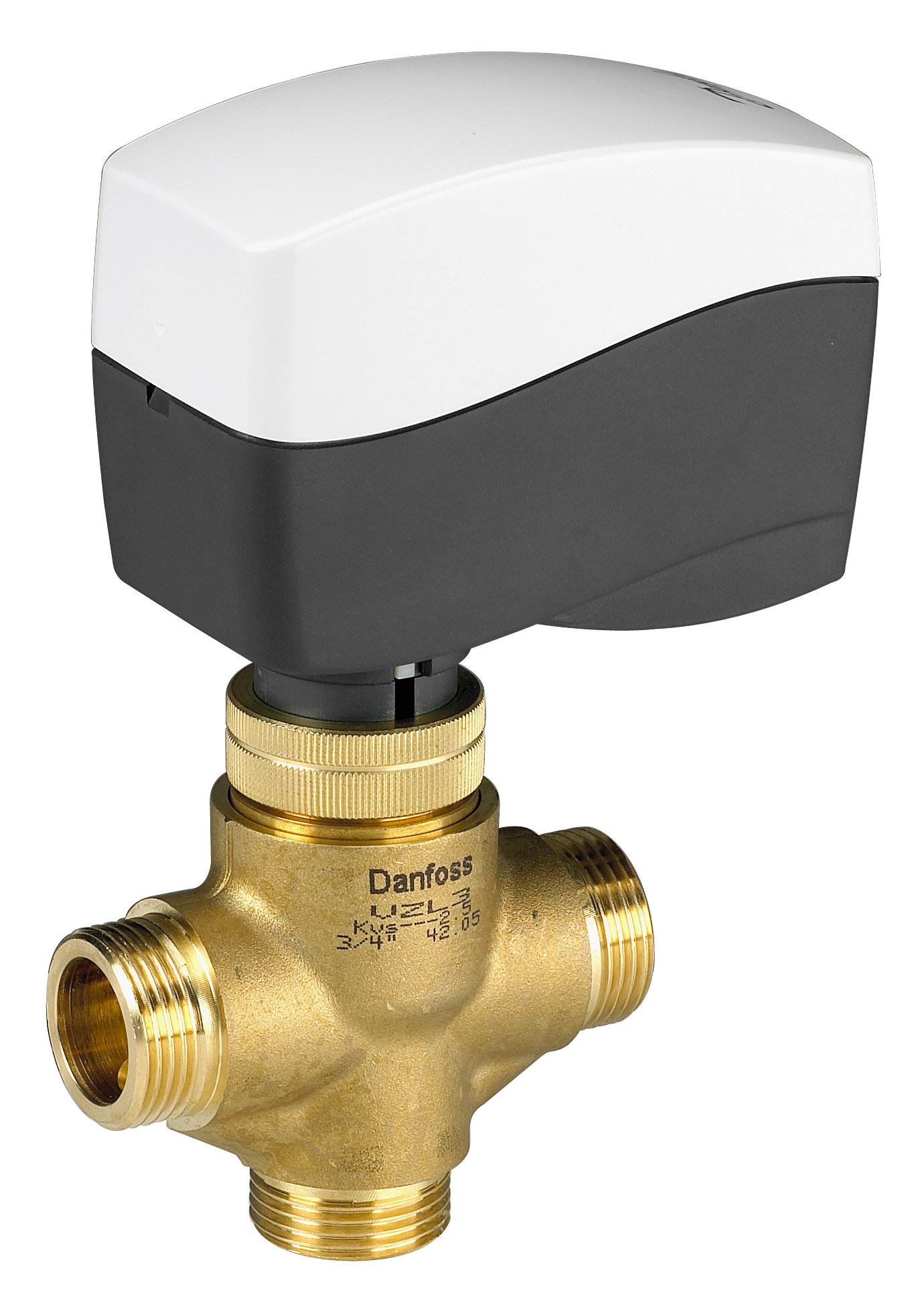 Danfoss Клапан регулирующий серии VZL Клапан регулирующий VZL 2 Ду 15 Kv 1,0 065Z2073  - Вид №21