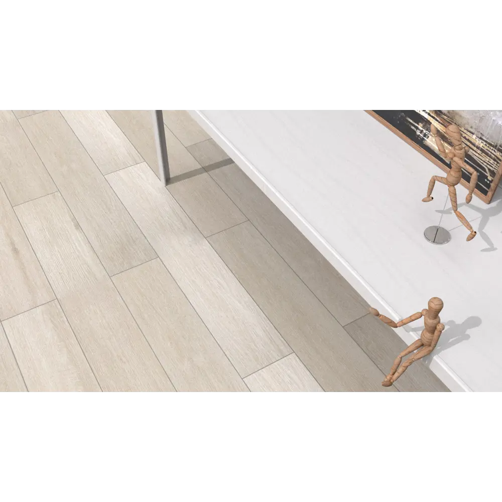 SPC плитка Дуб Лунгро 33 класс 4 фаски толщина 4 мм 2.574 м² ATRIUM STLM-2111404 - Вид №8