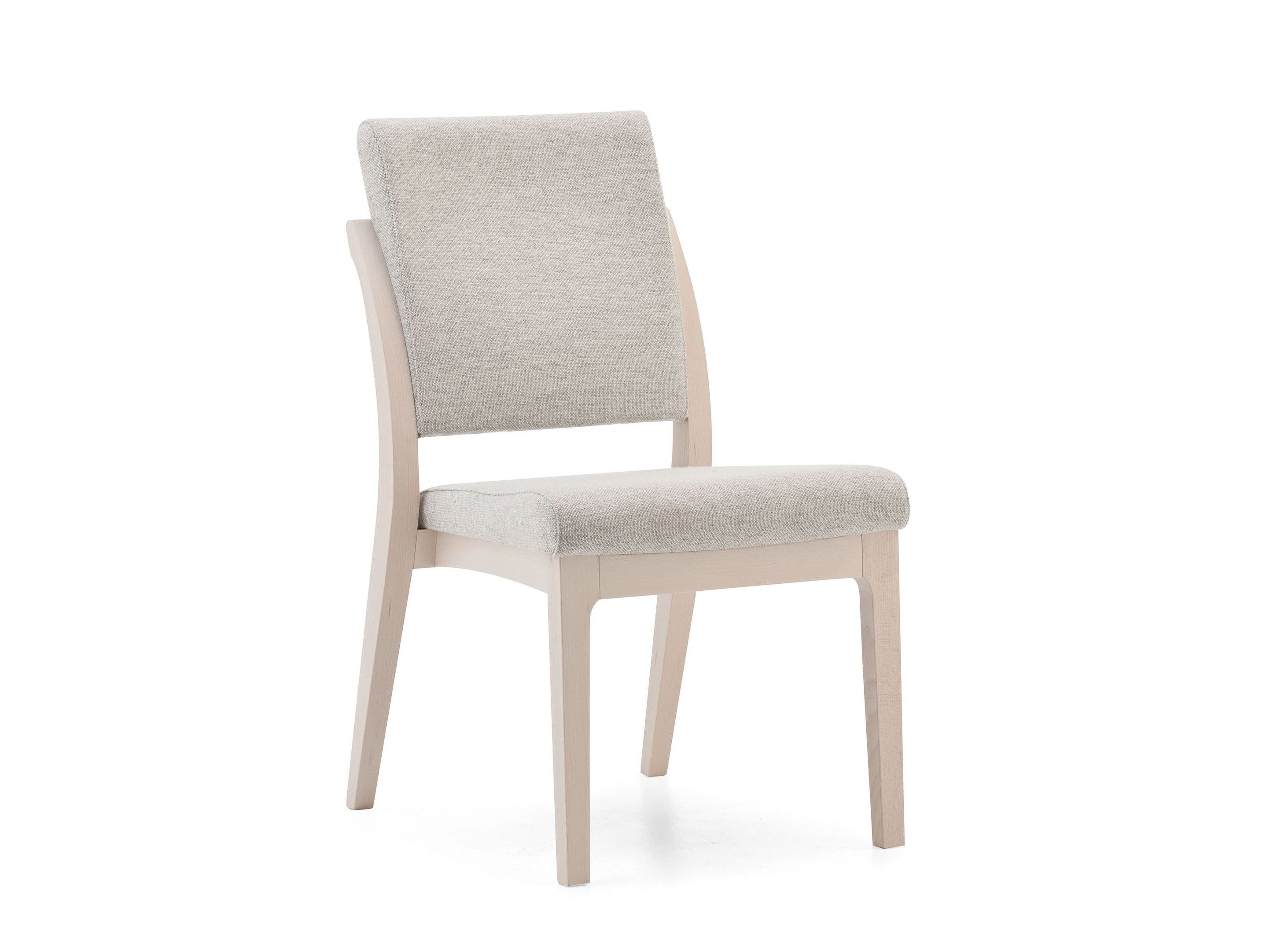 Штабелируемый стул из ткани PIAVAL MAMY-Health &amp ARCH-00086571