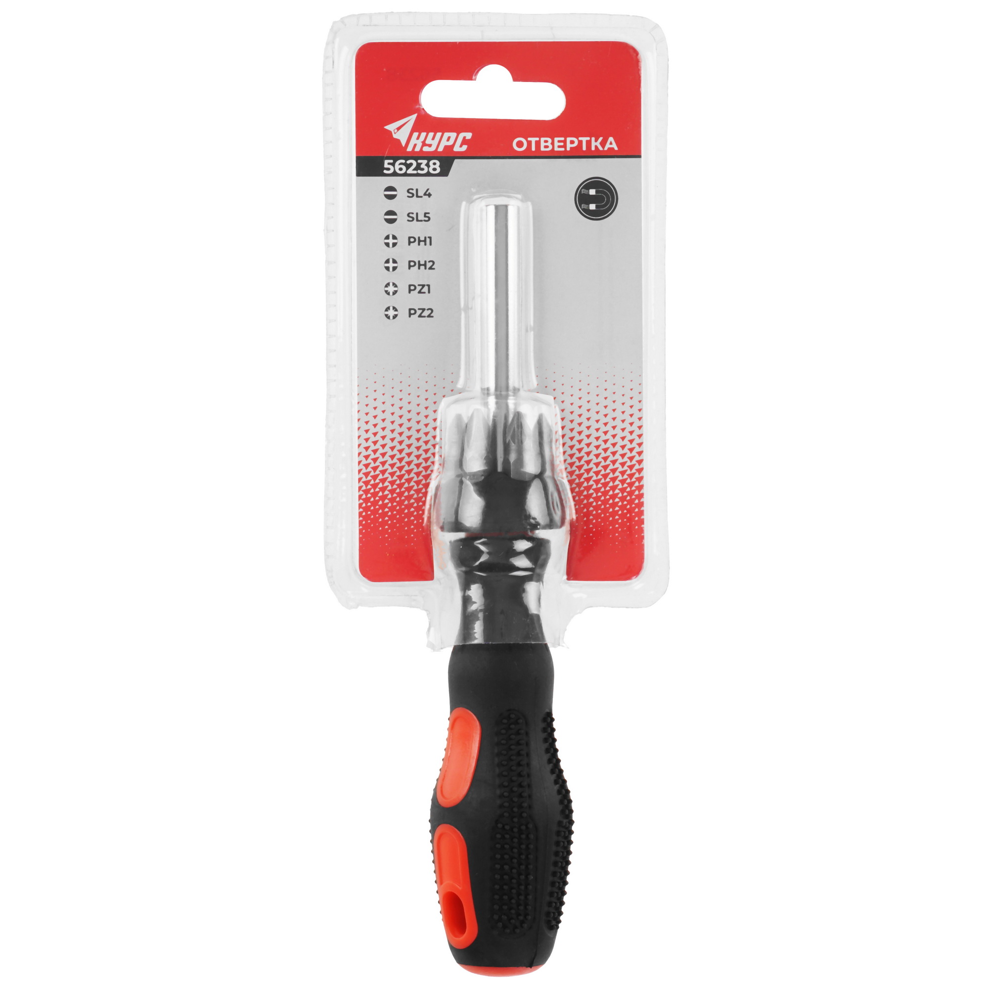 Отвертка Курс 56238 9116951 STDN-0146053