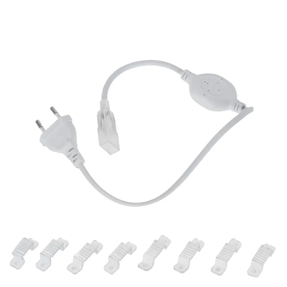 Комплект монтажный для светодиодной ленты 220В 120xLED APEYRON STLM-2170817