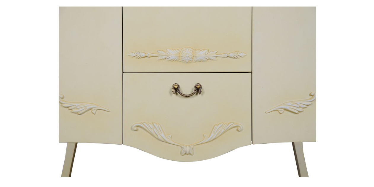 Комплект мебели Aquanet Виктория 90 олива 00183679 - Вид №5