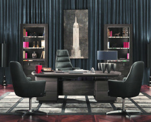 Письменный стол PRESIDENTIAL SMANIA SCPRESID01 2