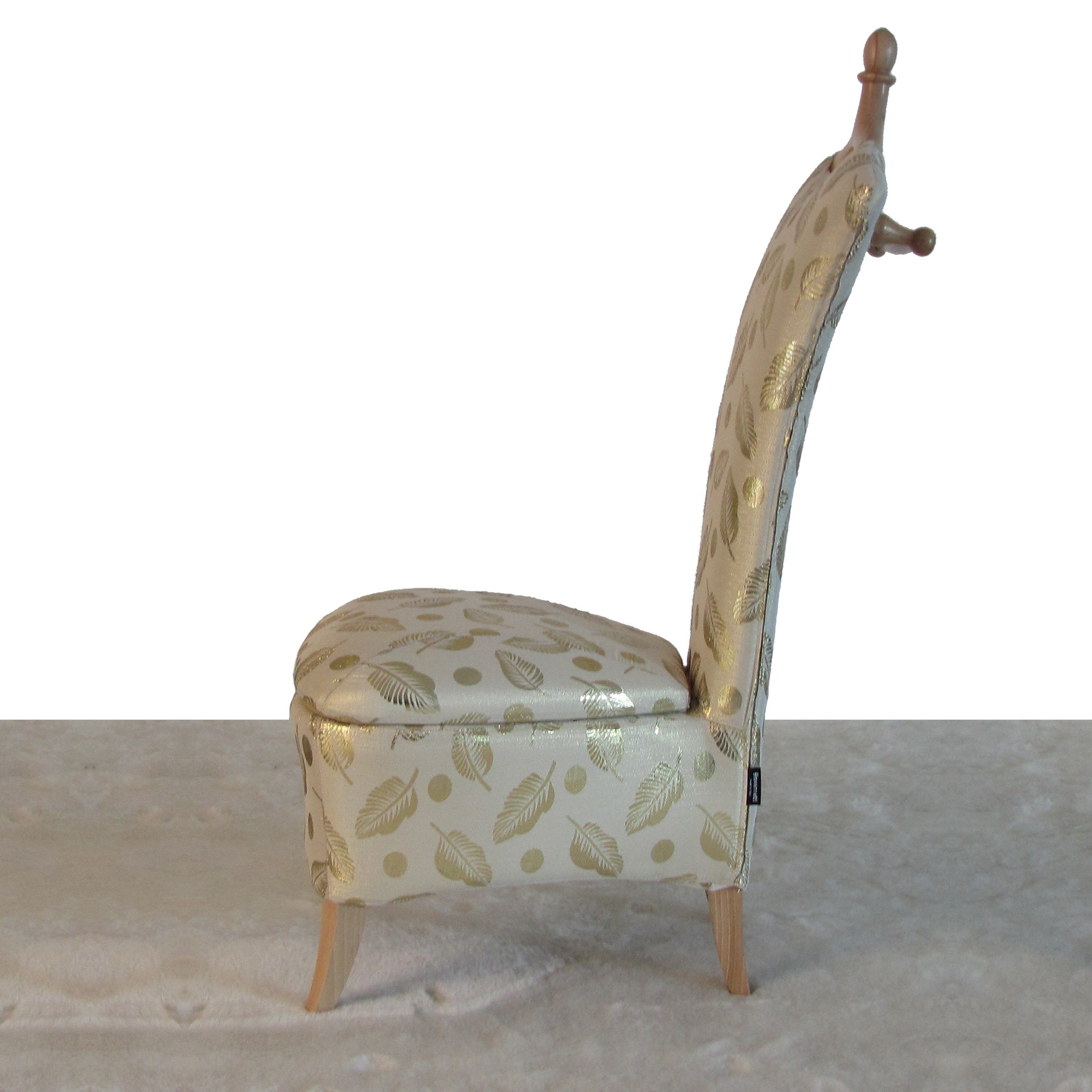 Тканевое кресло Giovannetti ANCELLA SPECIAL EDITION ARCH-00043167 - Вид №4