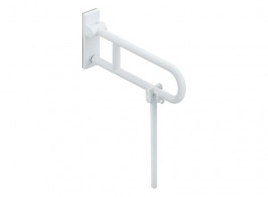 801.50.245S Мобильная опорная ручка с напольной опорой HEWI Stützen