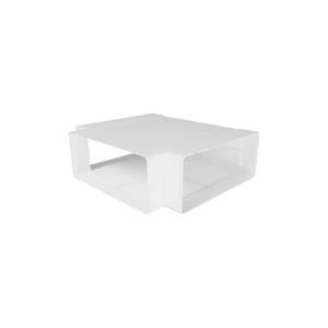 Тройник Era ТПП 90x220 мм пластик