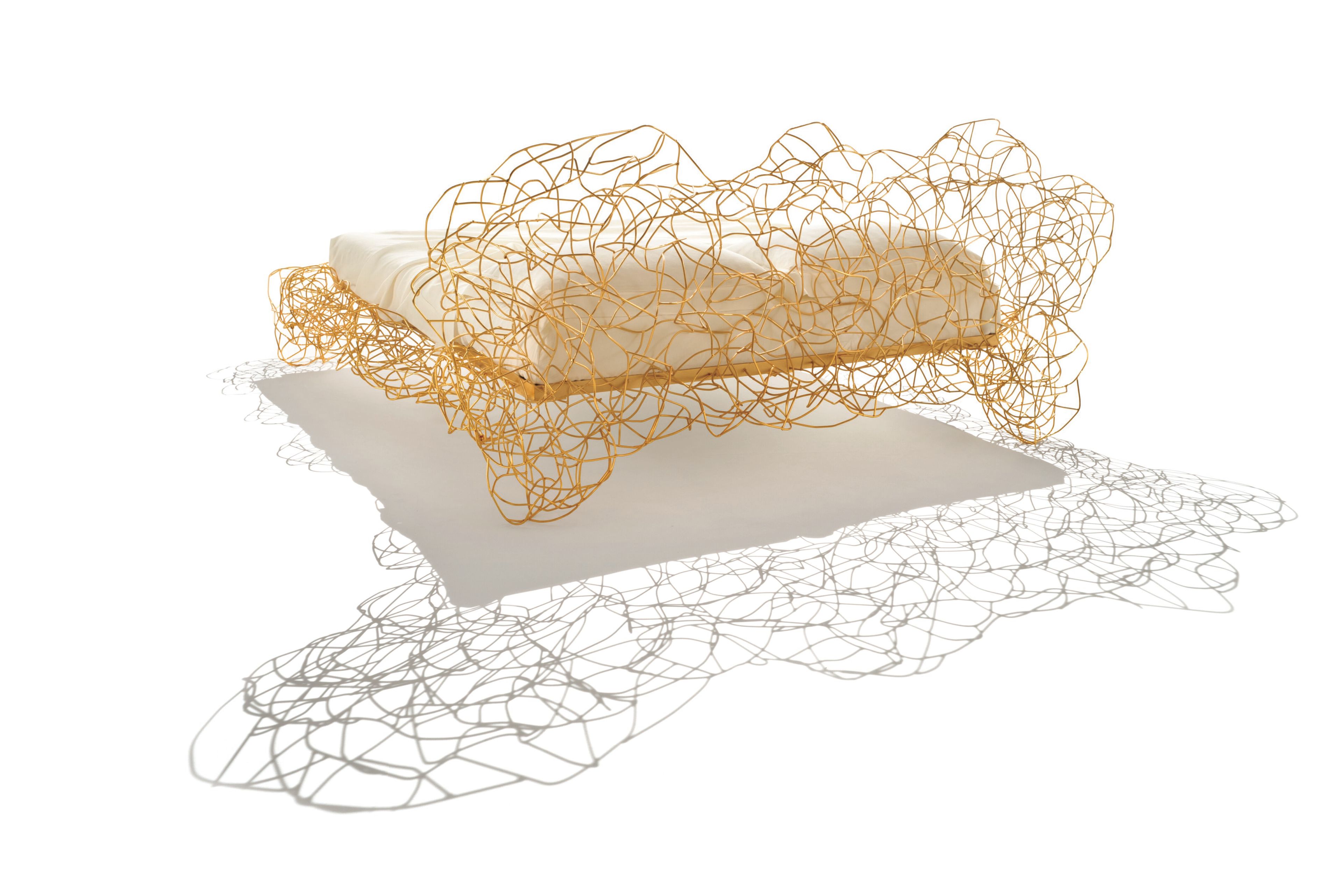 Кровать Edra для интерьера ARCH-00120190 - Вид №2