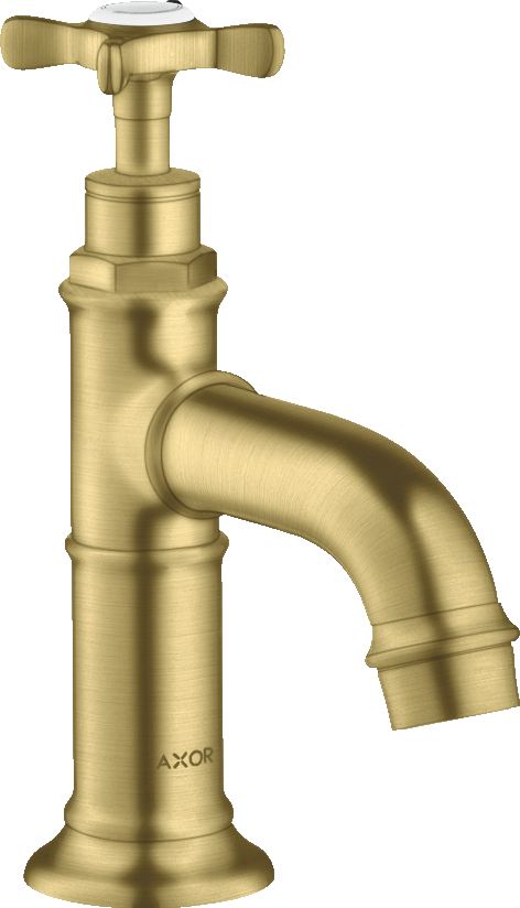 16530950 Метчик на столб 50 с рычажной ручкой, без сливного набора AXOR MONTREUX