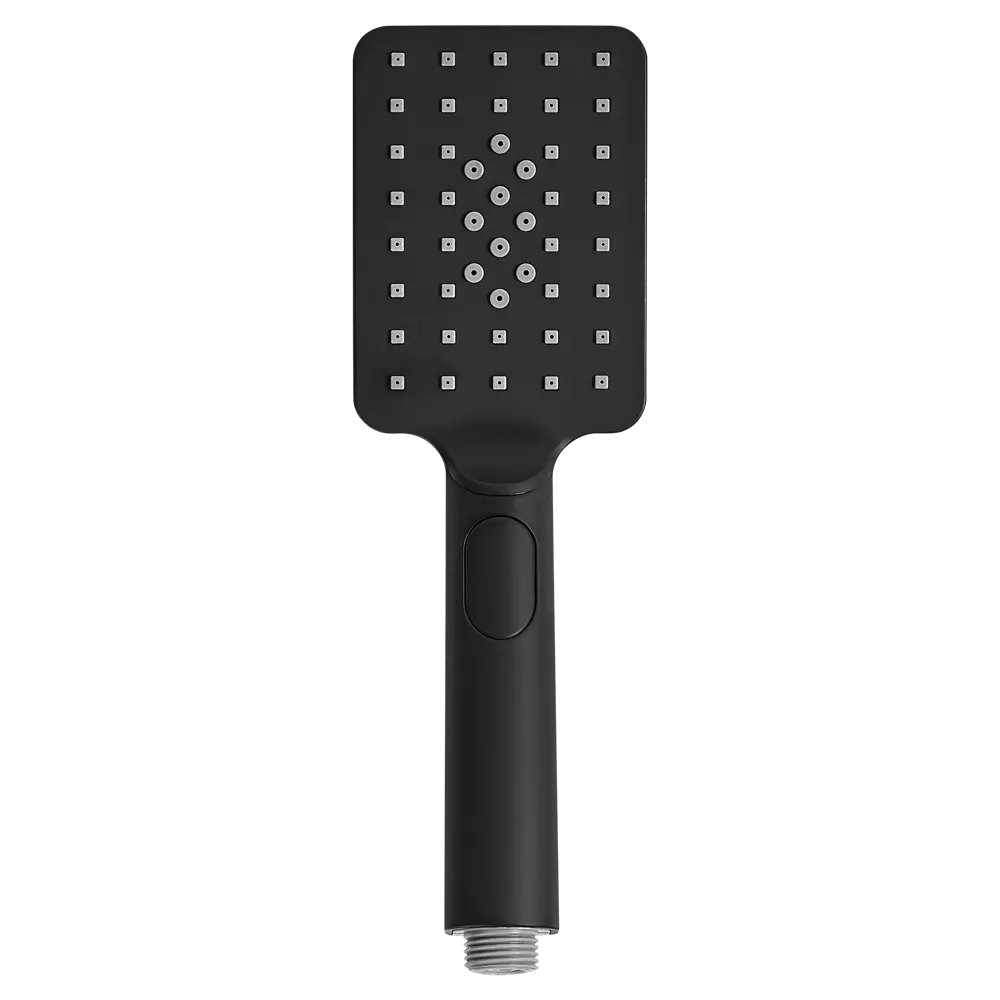 Душевая система KONSENSA Теано с термостатом 3 режима цвет черный матовый STLM-2154615 - Вид №8