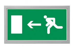 DST-2646 Lisu flush-mounted Daisalux Светильники сигнальные Серебристо-Серый