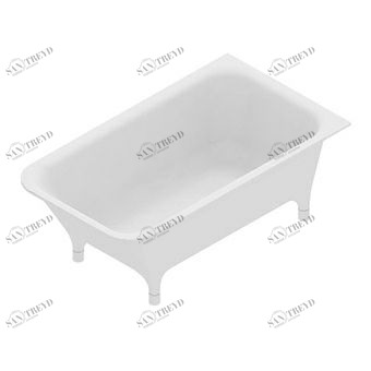 1MP305BI Ванна отдельностоящая Kos by Zucchetti Morphing