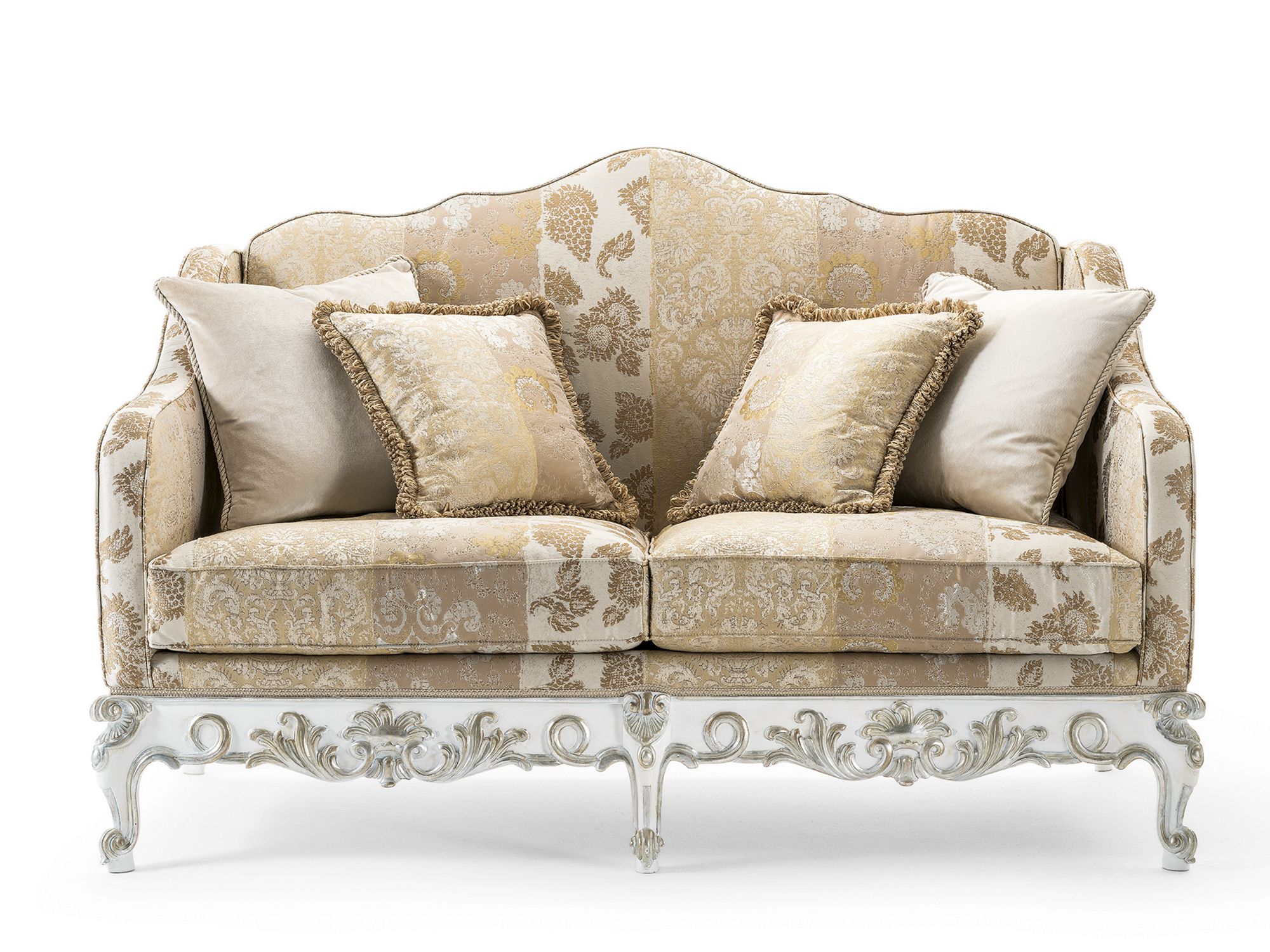 2-местный тканевый диван OAK Галерея ARCH-00131800 - Вид №1