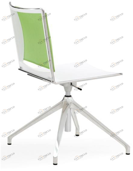 Diemmebi Офисный стул из полипропилена с 4 спицами S’mesh sun-id-1514851