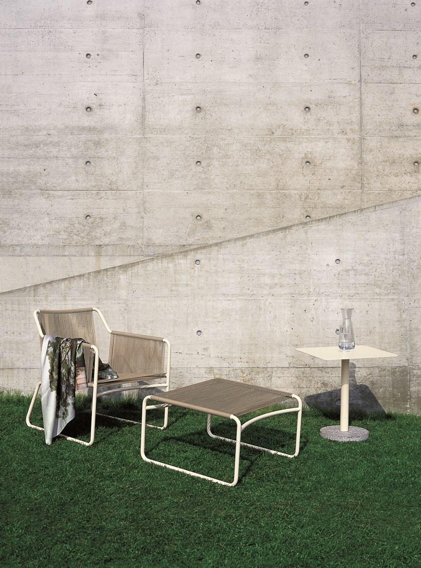 RODA Подставка для ног квадратная Harp sun-id-1465283 - Вид №2