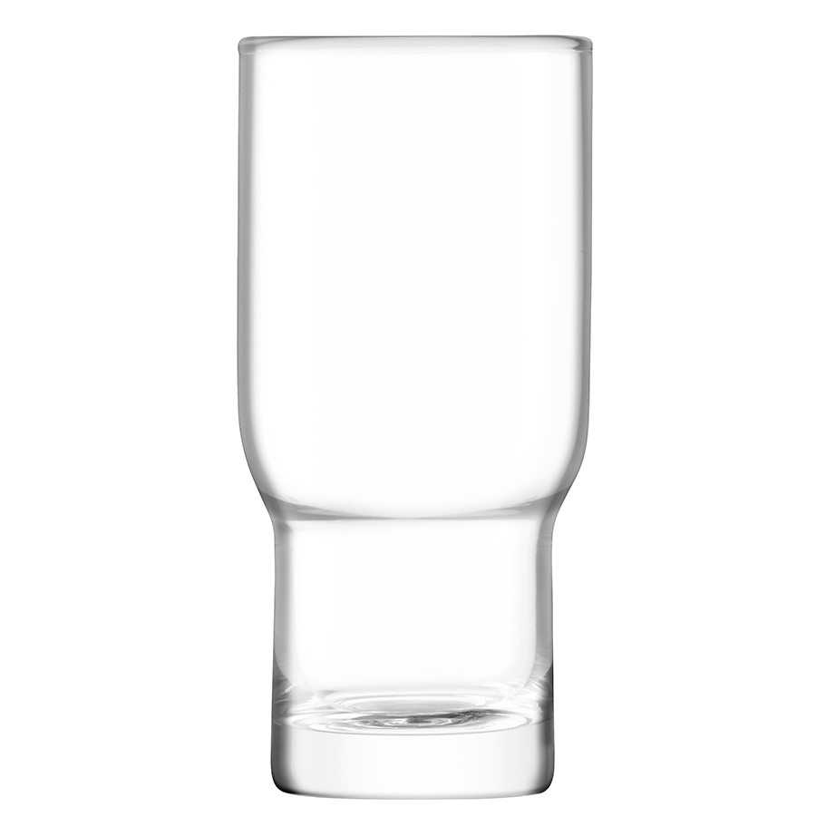 Набор из 2 хайболов 390 мл прозрачный Utility LSA INTERNATIONAL UTILITY 00-3863179 Прозрачный  - Вид №5