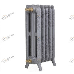 Чугунный радиатор GuRaTec Apollo 765 12 секций 7824