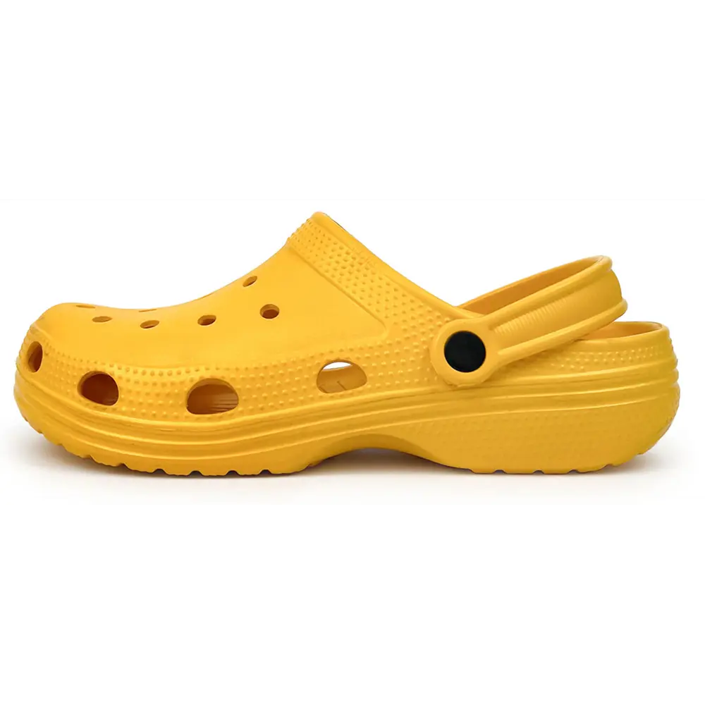 Сабо унисекс DILWIS размер 36 желтый 89414782 STLM-1568294 - Вид №1