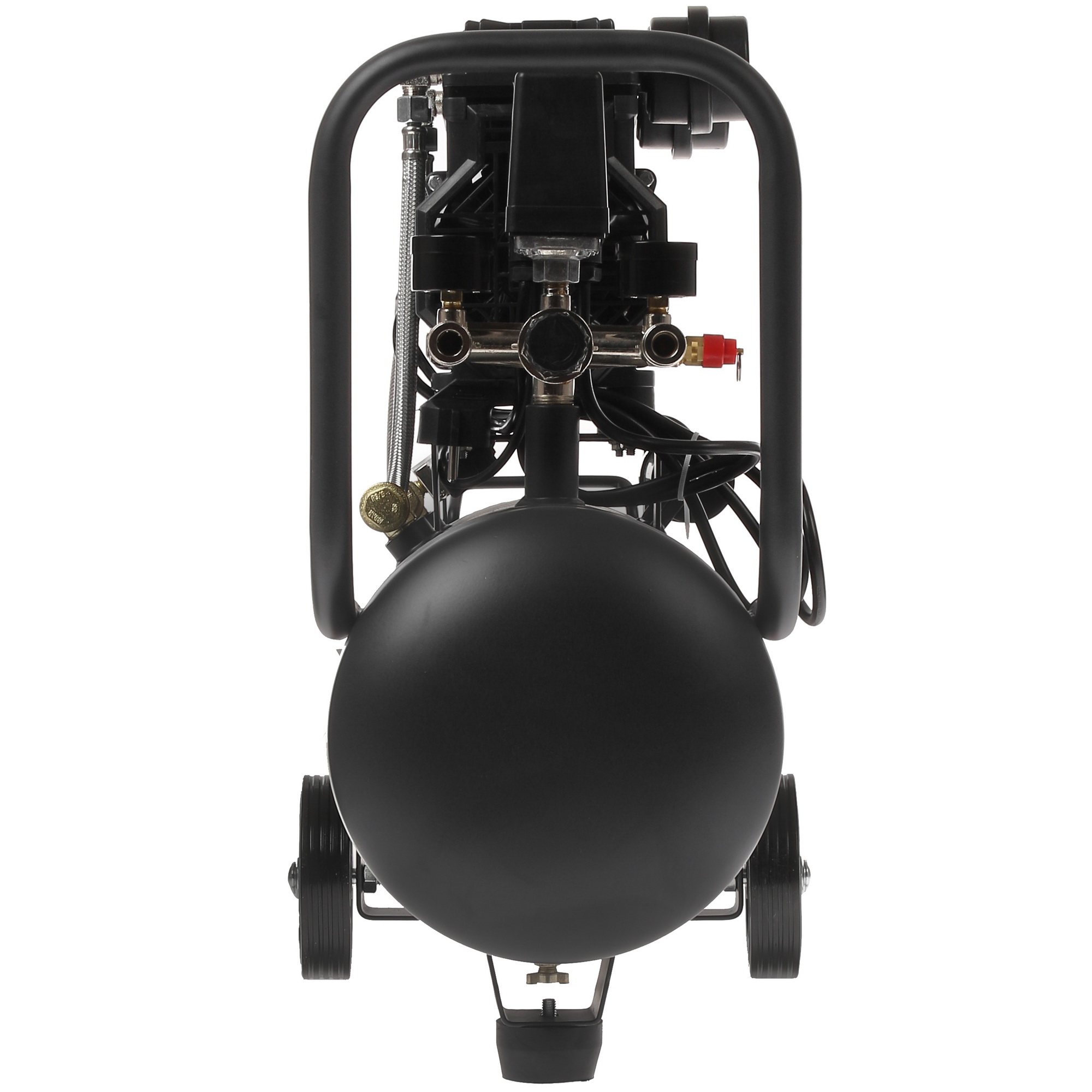 Компрессор поршневой безмасляный Парма K-1500/24БМ 5311321 STDN-0025845 - Вид №2