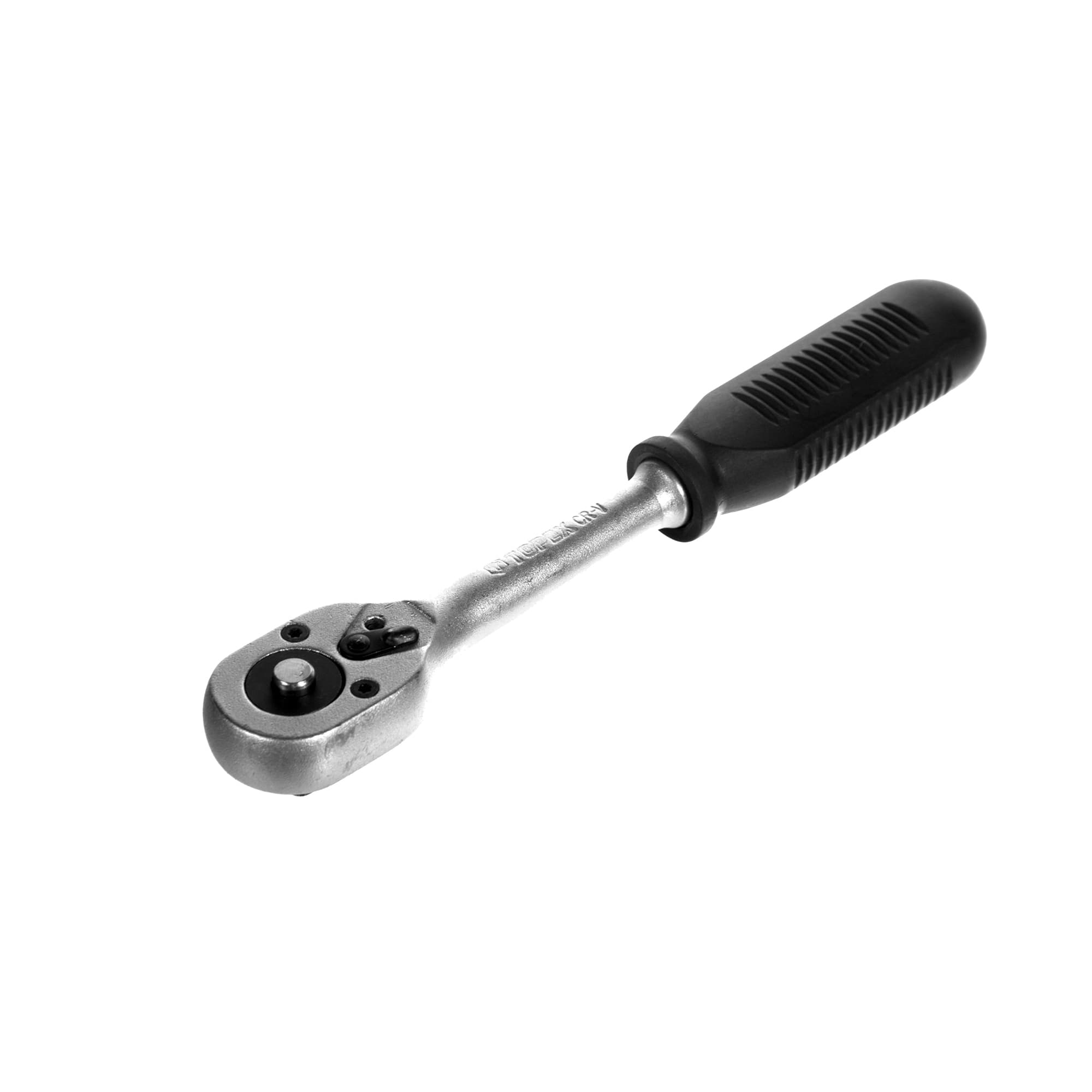 13810862 Трещотка Topex 3/8" 210 мм Santreyd 