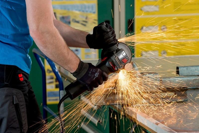 Шлифовальный станок Smerigliatrici elettriche 57070050 Santreyd - Вид №2