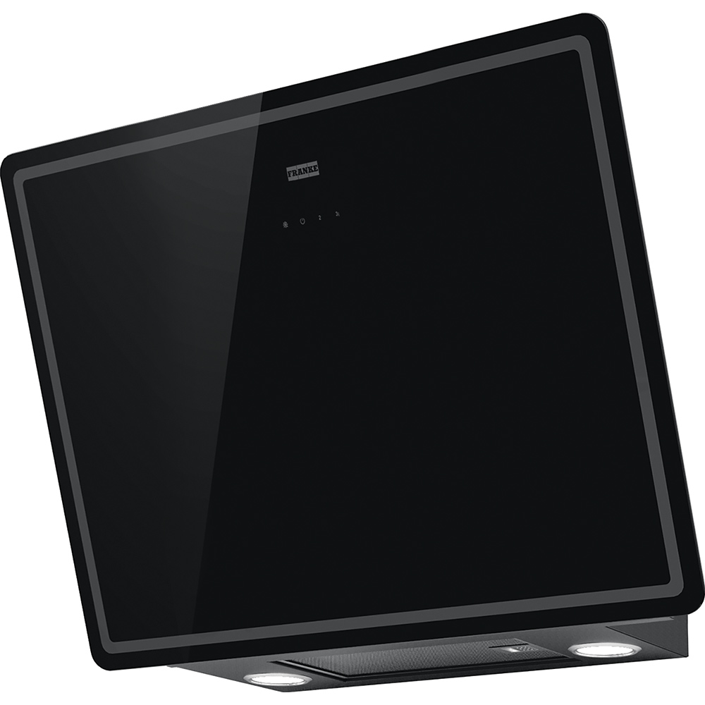 Вытяжка  FPJ 615 V BK/DG Franke Smart Vertical 2.0 FPJ 615 V BK/DG Чёрное стекло 