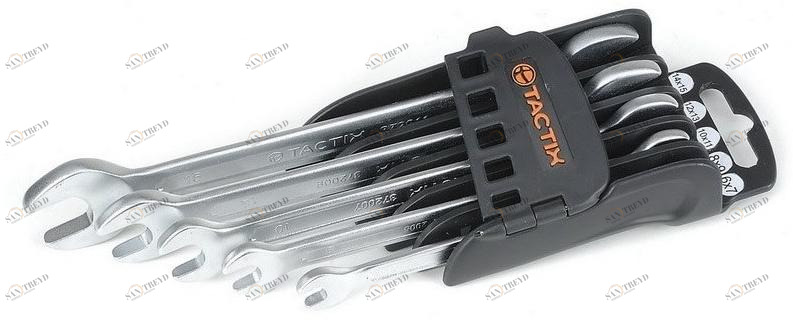 KAPRIOL TACTIX Набор гаечных ключей с открытым зевом Set chiavi sun-id-1383683