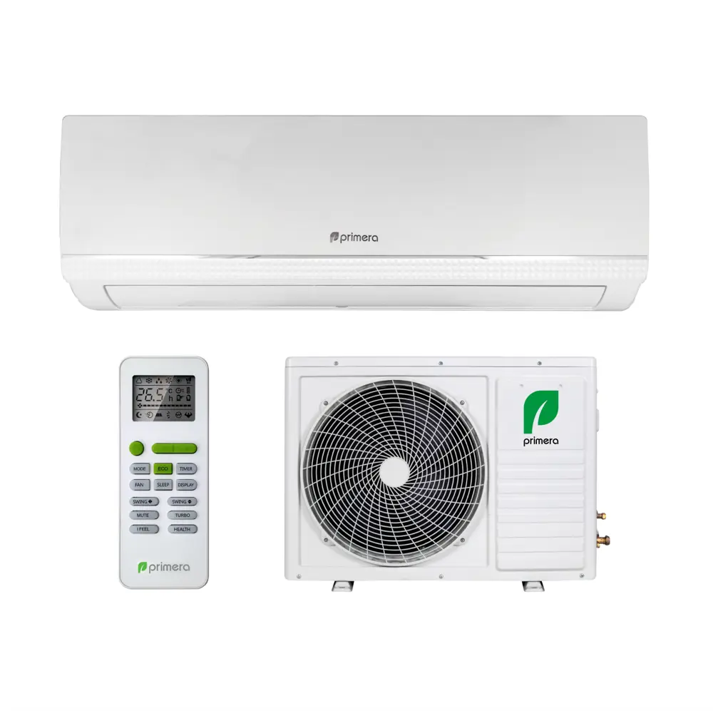 Сплит-система Primera PRAW-12TENA3 12К BTU охлаждение/обогрев STLM-2090433 - Вид №1