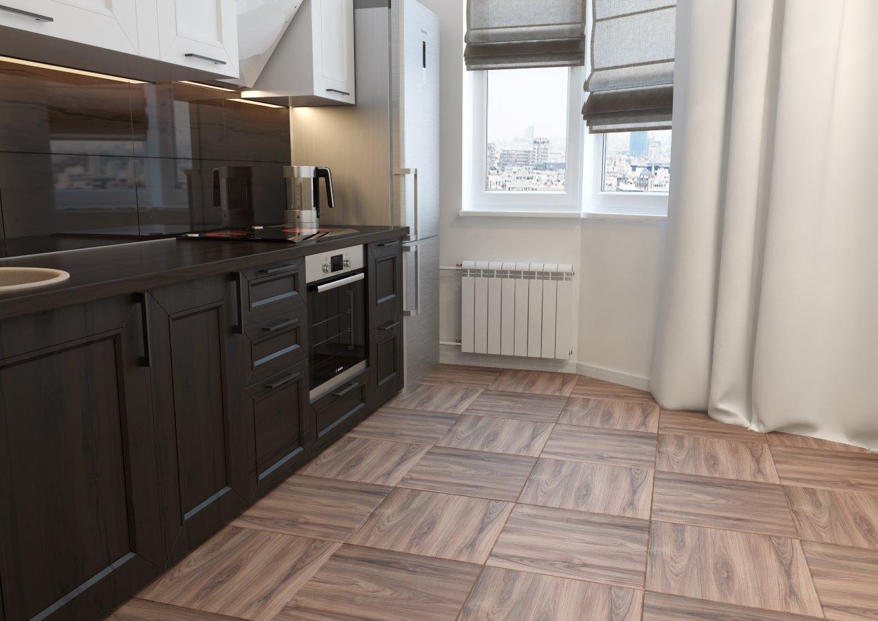Керамический гранит ВИРДЖИНИЯ 738261 PiezaROSA  - Вид №1