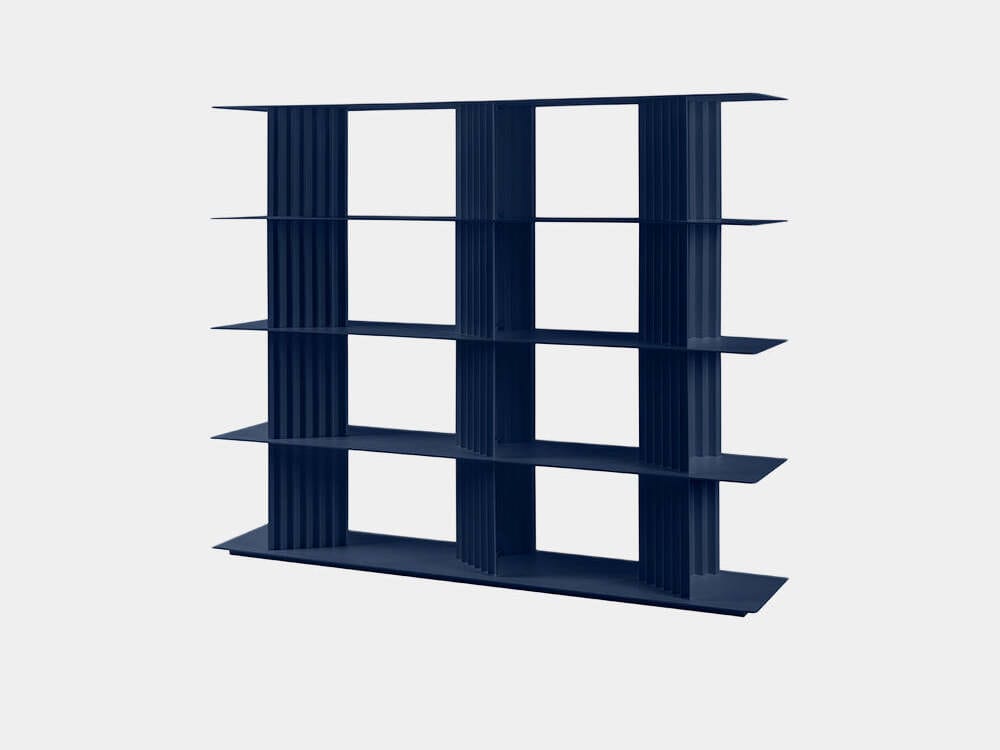 Стальная двухсторонняя Книжная полка RS Barcelona PLEC SHELVING M ARCH-00055479 - Вид №120