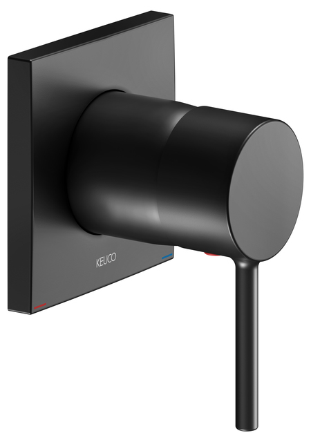 59551370202 Встраиваемый однорычажный смеситель DN 15 KEUCO IXMO - Вид №2
