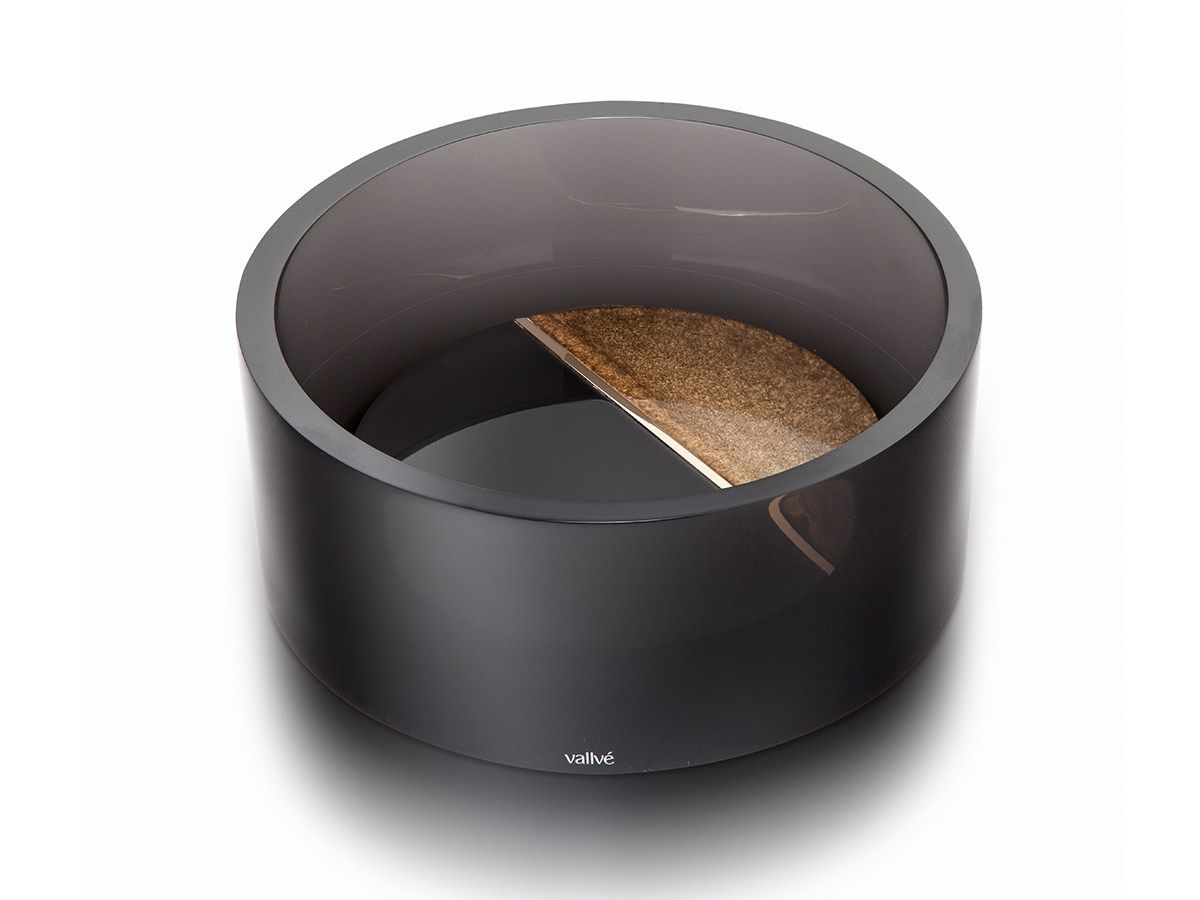 Круглая смола столешница для мытья рук Vallvé мини-лоток ARCH-00060280