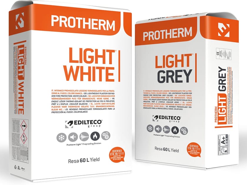 Теплоизоляционная штукатурка EDILTECO Group Protherm ARCH-00040731