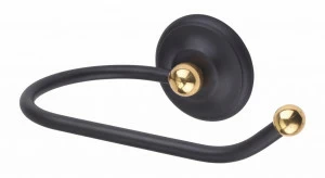 Держатель для туалетной бумаги ART&MAX SOPHIA AM-2144-Nero/Do-Ant