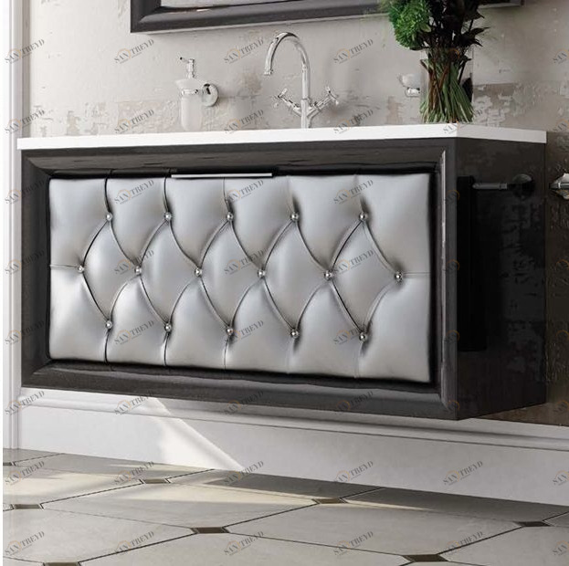 Avila Dos Тумба подвесная с раковиной NEW 100 Color 64+Т57 SUE LUX Stylish 270771101200882504902N64Т57