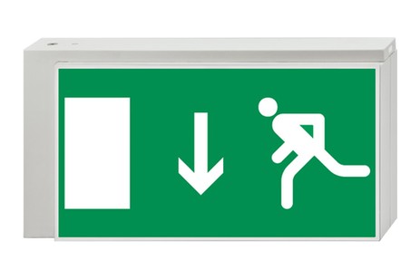 DST-836 Lisu pennant Daisalux Светильники аварийные Белый 