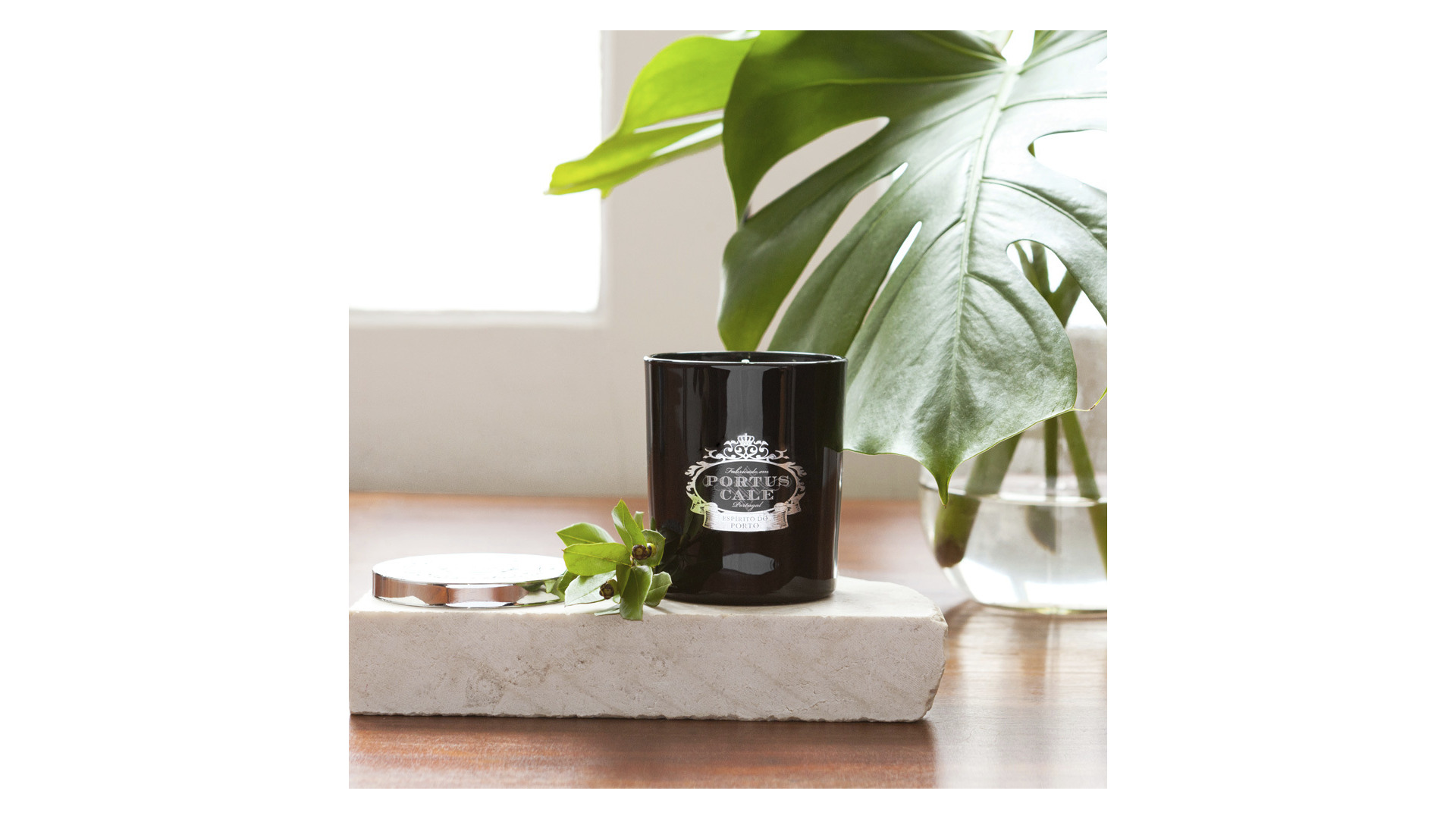 10673688 CASTELBEL Свеча ароматическая CASTELBEL Порт Кале Черное издание 627г, воск, п/к Воск  - Вид №3