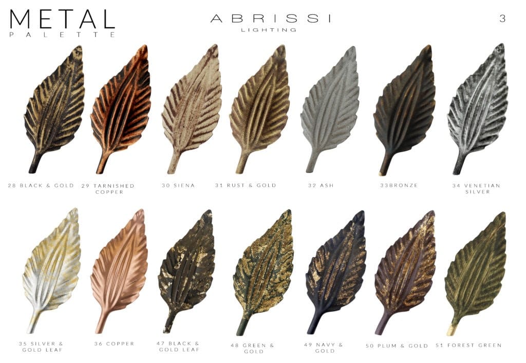 Металлическая прямоугольная консоль Abrissi Oak ARCH-00110297 - Вид №4