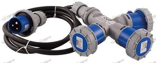 FT Несколько розеток sun-id-1403410