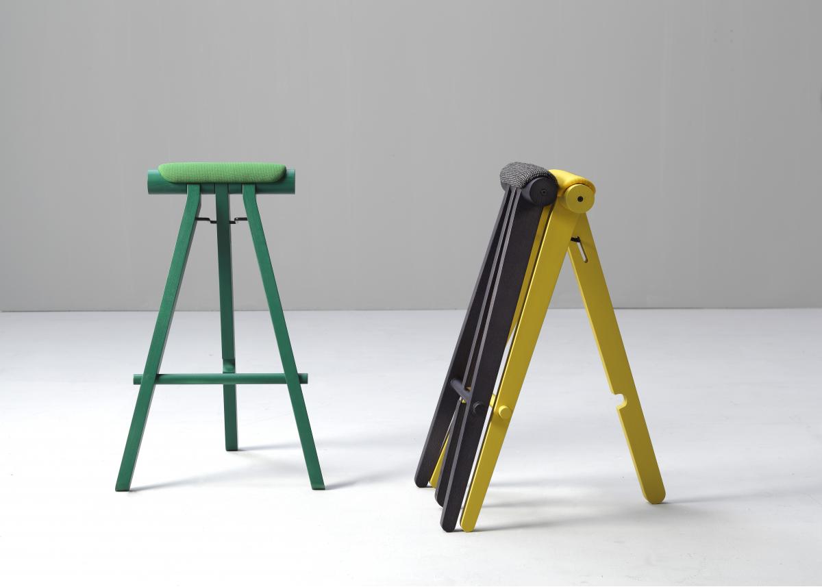 008240 Табуретка SANCAL Perigallo  - Вид №2