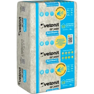 Звукоизоляция VETONIT Звукозащита 100 мм 7 шт 610x1170 мм 5 м² 87748947 STLM-2183904