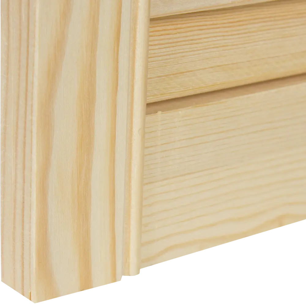 Santreyd Дверь жалюзийная из натуральной хвои для эффективной вентиляции 17808241 Дверка жалюзийная STLM-0008674 - Вид №3