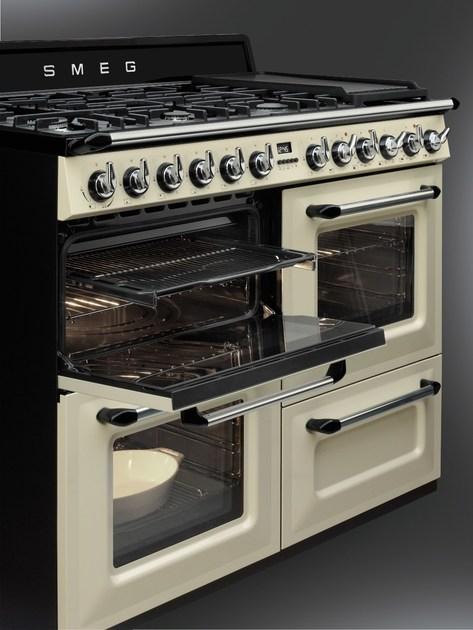 Smeg Отдельно стоящая кухня Victoria Tr4110p1 - Вид №1