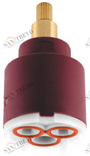 FIR Italia Картридж переключателя на 2 направления SPARE PARTS 05.9054.0