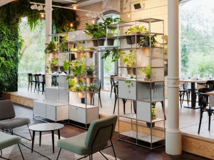 Секционная полка