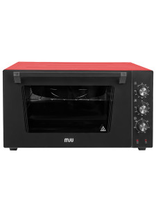 9095861 Мини-печь MIU 4203 L красный