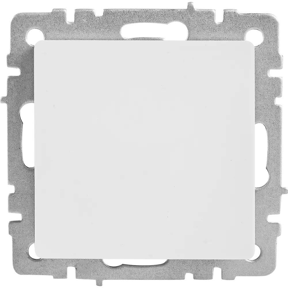 Заглушка IEK Brite для кабельного ввода встраиваемого типа 87761770 STLM-1574611