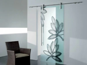 Metalglas Bonomi Комплект раздвижных дверей  Vl-3000