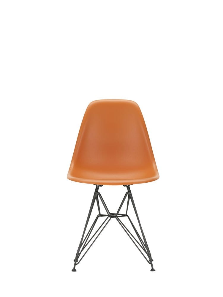 Мягкий стул из ткани VITRA Eames Plastic Chair ARCH-00146883 - Вид №161