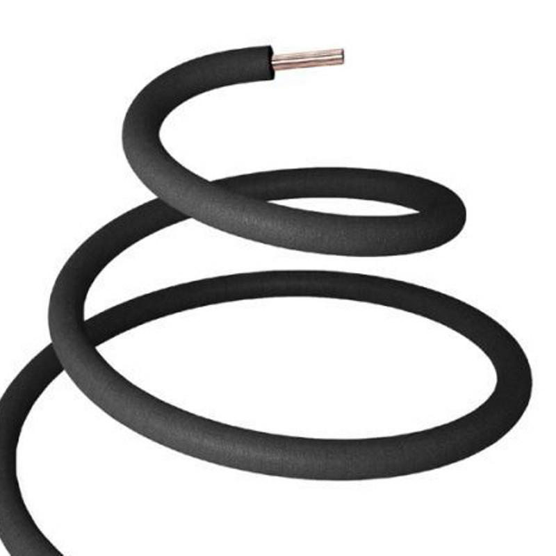 Трубки теплоизоляционные 2 метра Energoflex Super ROLS ISOMARKET 76/9 EFXT076092SU - Вид №1